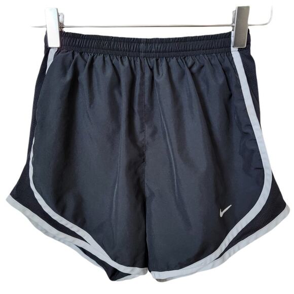 Nike Pants - Nike Dri-Fit Tempo Black Athletic Running Shorts